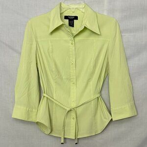 Express Stretch Shirt, size 7/8